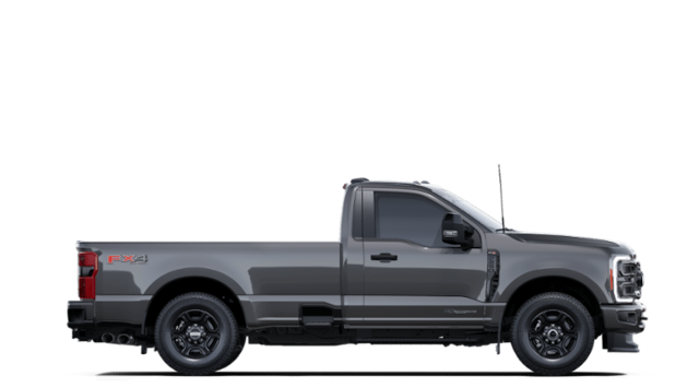 2025 Ford SuperDuty